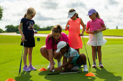 GolfTrack Academy at Halla Greens