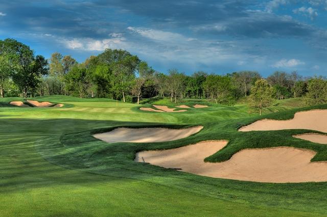 Cantigny Golf Logo