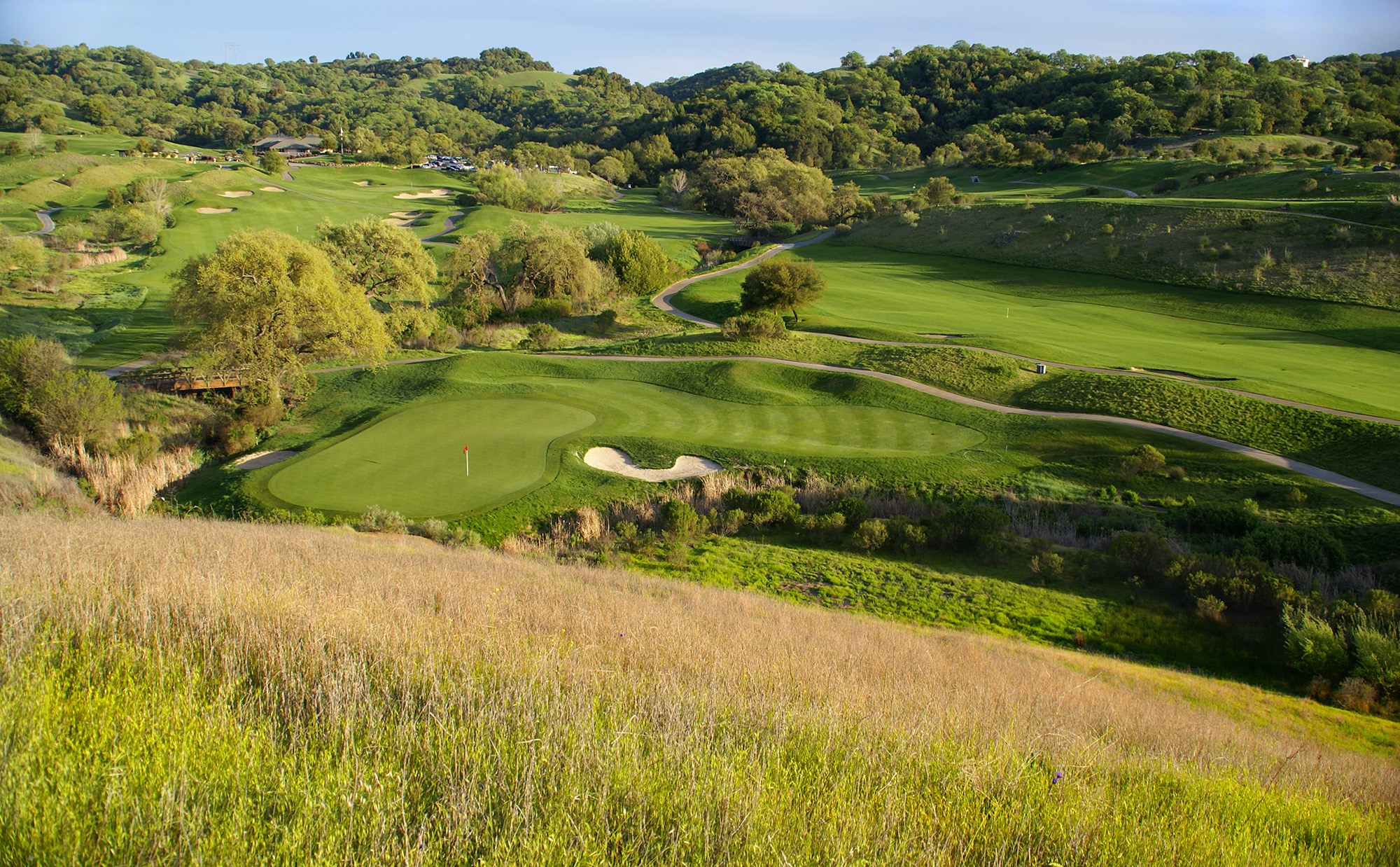 Cinnabar Hills Golf Club Logo