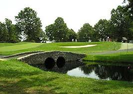 Eisenhower Park Golf Course Logo