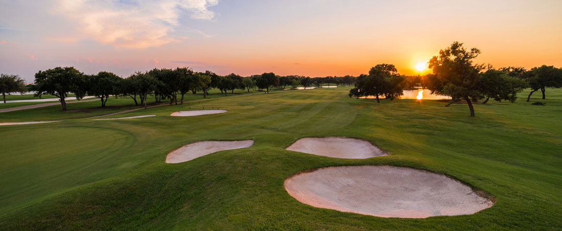 Indian Creek Golf Club Logo