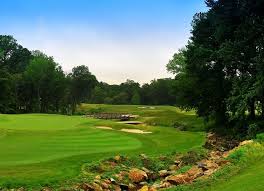 Rock Manor Golf Club Logo