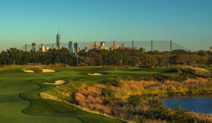 Skyway Golf Course Logo