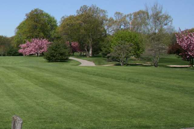 Sunken Meadow Golf Course Logo