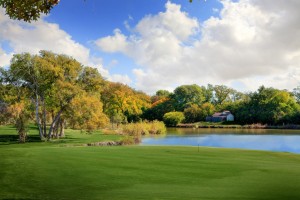 Woodbridge Golf Club Logo