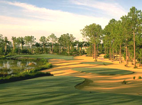 Bobby Clampett's Impact Zone Golf Academy at The Club at Renaissance Logo