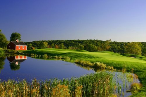 Blackstone National Golf Club Logo