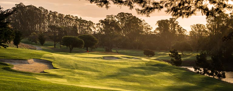 Richmond Country Club Logo