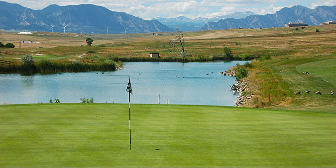 Golf Westminster - Walnut Creek Golf Preserve & Legacy Ridge Logo