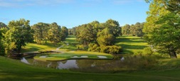 Bowie Golf Club Logo