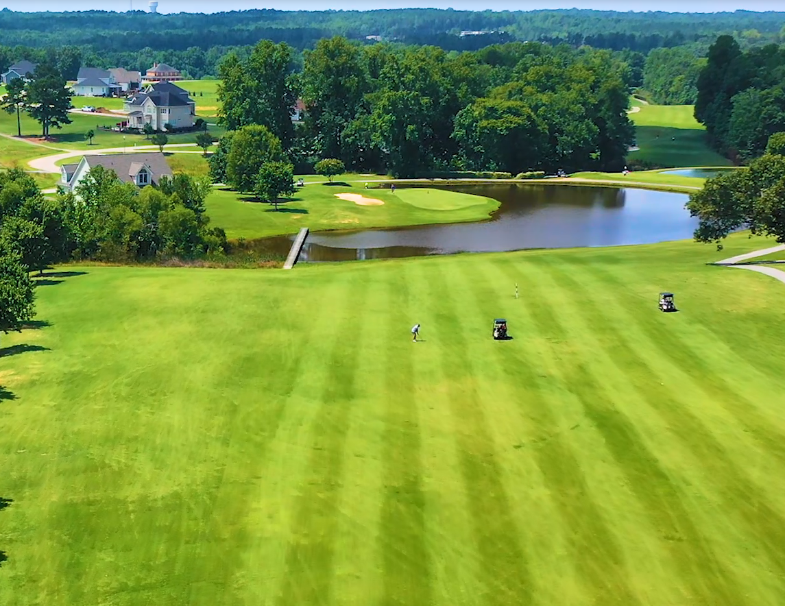 Riverwood Golf Club Logo