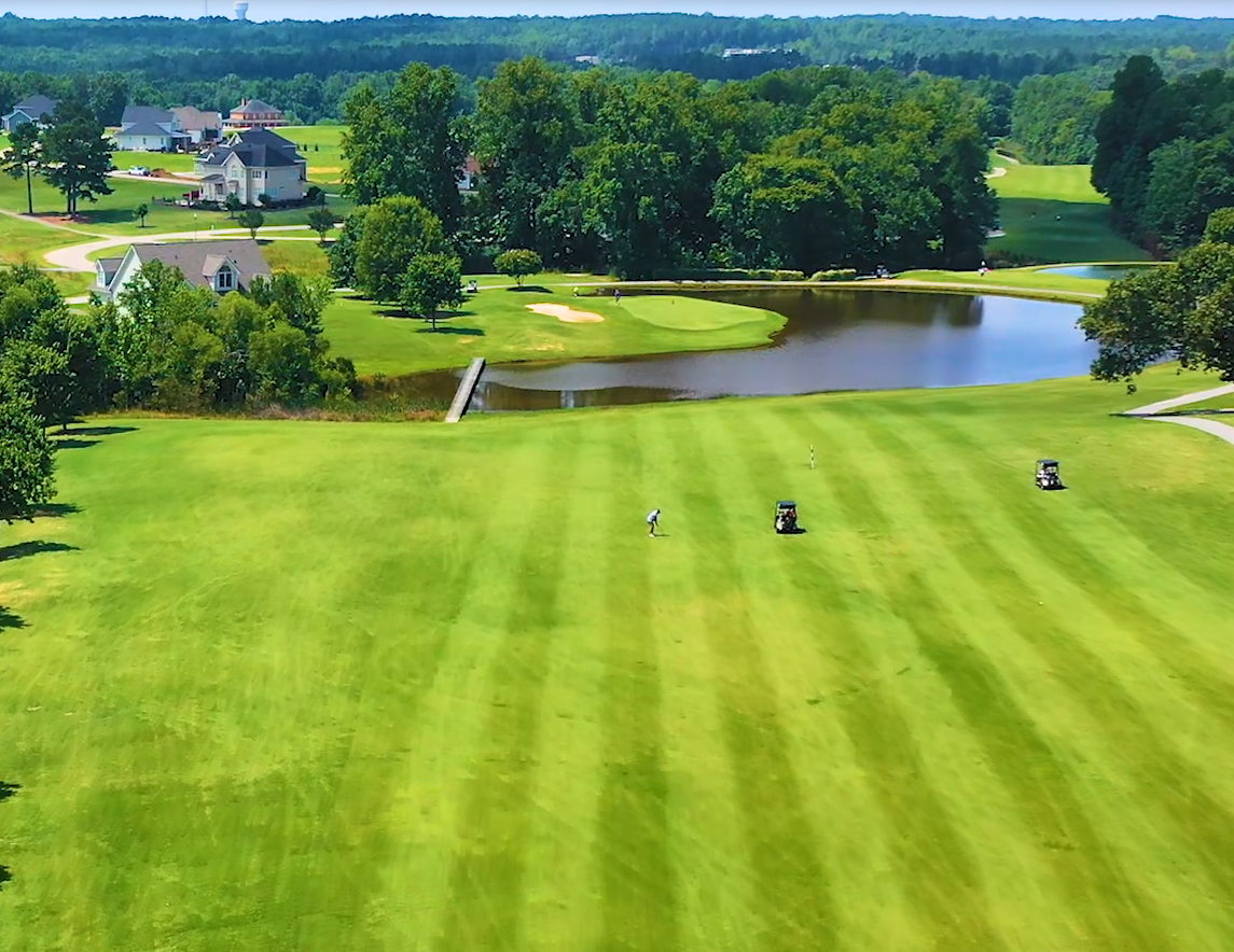 Riverwood Golf Club  Logo