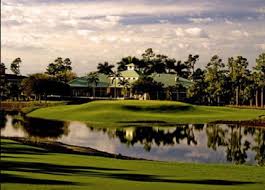 Bobby Clampett's Impact Zone Golf Academy at Forest Glen Golf and Country Club Logo