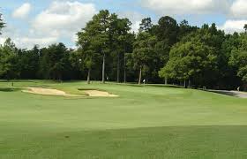 Oak Hollow Golf Course Logo