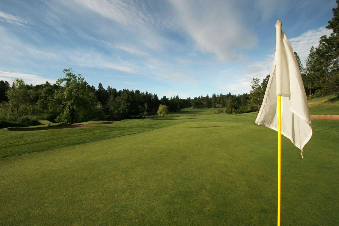 Alta Sierra Country Club Logo