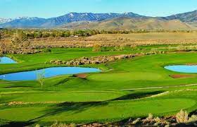 Eagle Valley Golf Course Logo