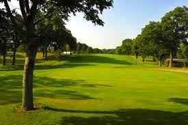 Les Bolstad-University of Minnesota Golf Course Logo