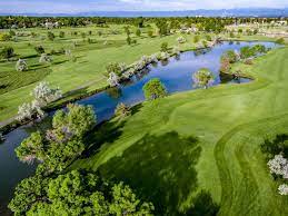 Aurora Hills Golf Course Logo