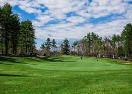 Point Sebago Golf Course Logo