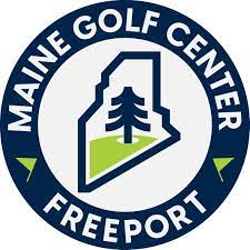 Maine Golf Center Freeport Logo