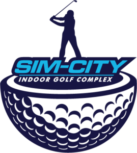 Sim City Indoor Golf Logo