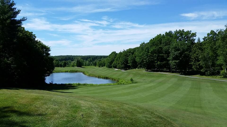 Toddy Brook Golf Course Logo