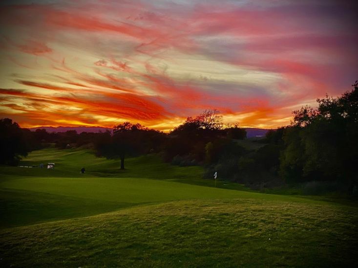 Cross Creek Golf Club Logo