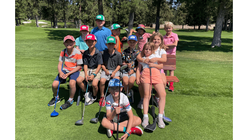 Awbrey Glen Golf Club Logo