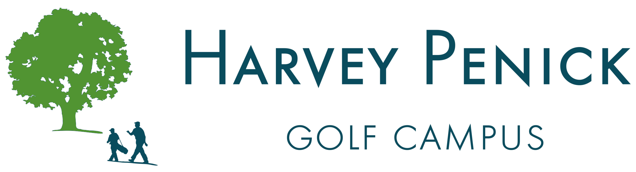 Harvey Penick Golf Campus Logo