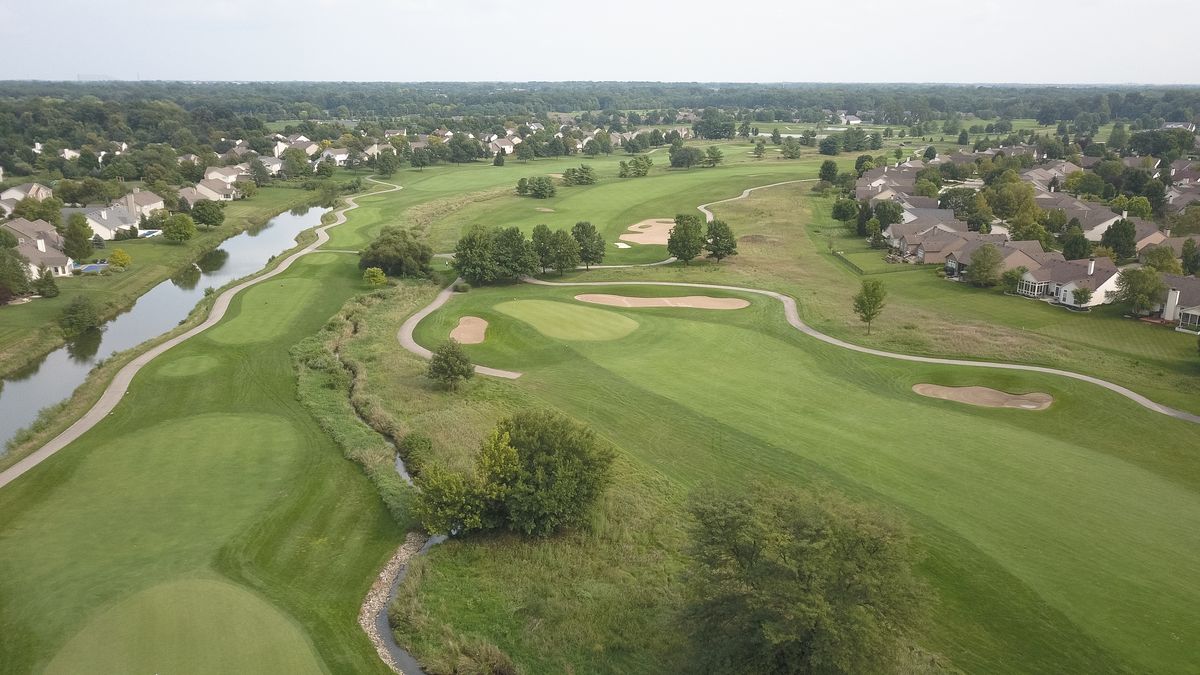 Plum Creek Golf Club Logo