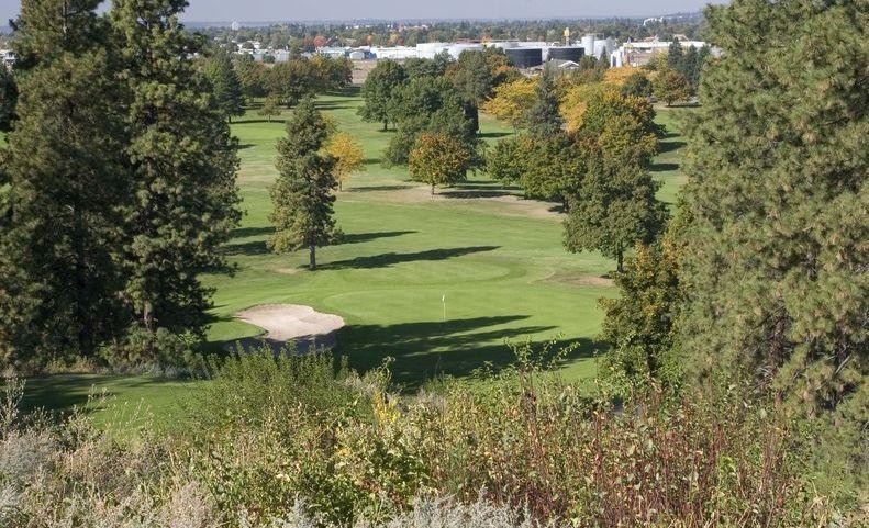 Esmeralda Golf Course Logo