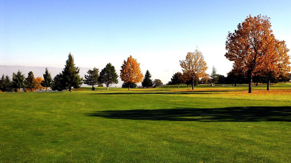 Bryden Canyon Golf Course Logo