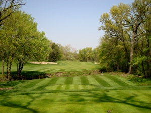 Idlewild Country Club Logo