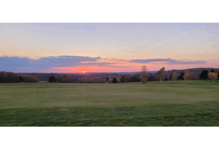 Hales Mills Country Club Logo