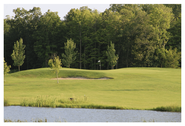 Canajoharie Golf & Country Club Logo