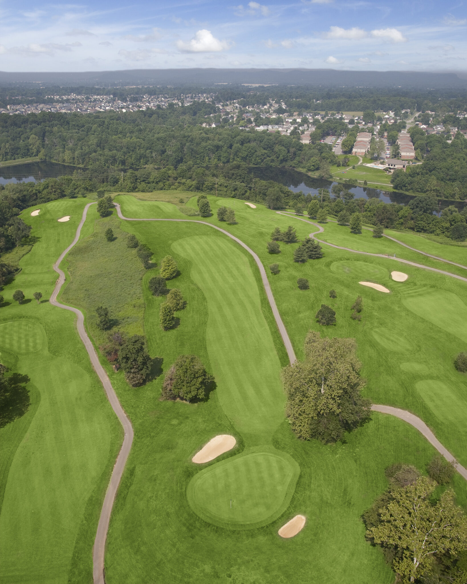 Quail Chase Golf Club Logo