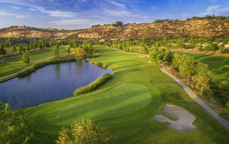 Native Oaks Golf Club Logo