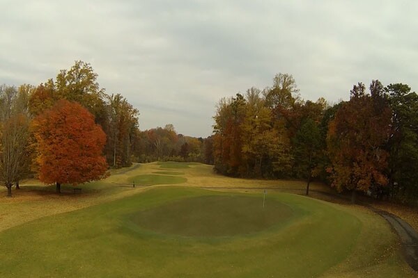 Meck County Golf Academy at Dr. Charles L. Sifford Golf Course Logo