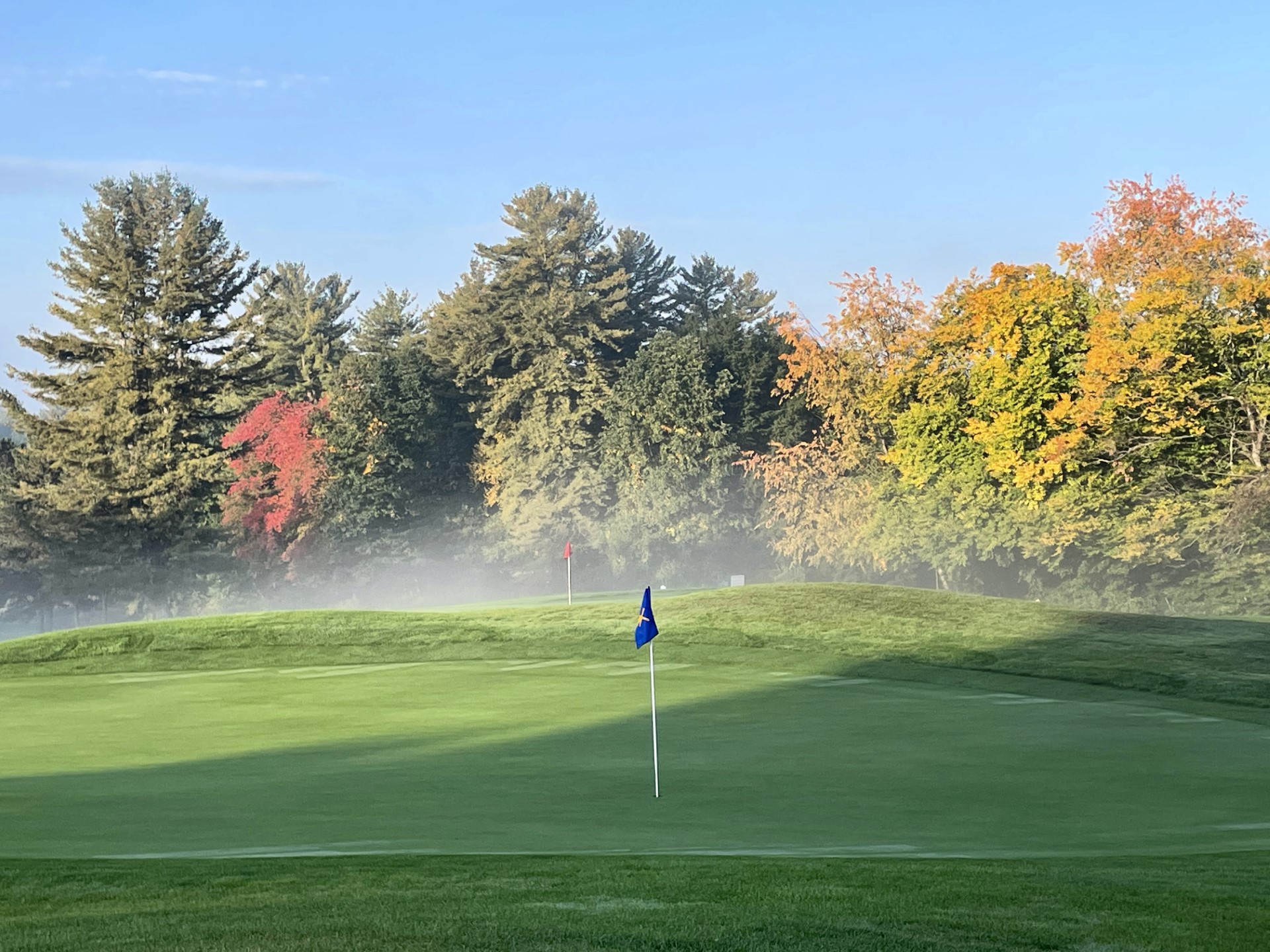 Amsterdam Municipal Golf Course Logo