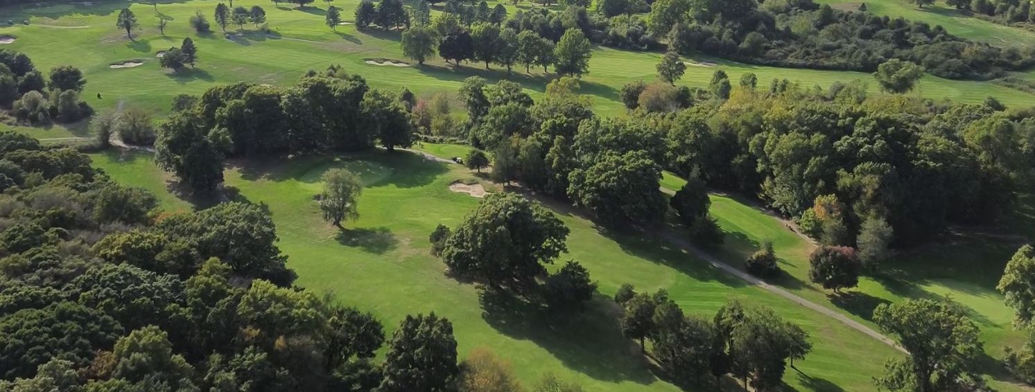 Alling Golf Club Logo