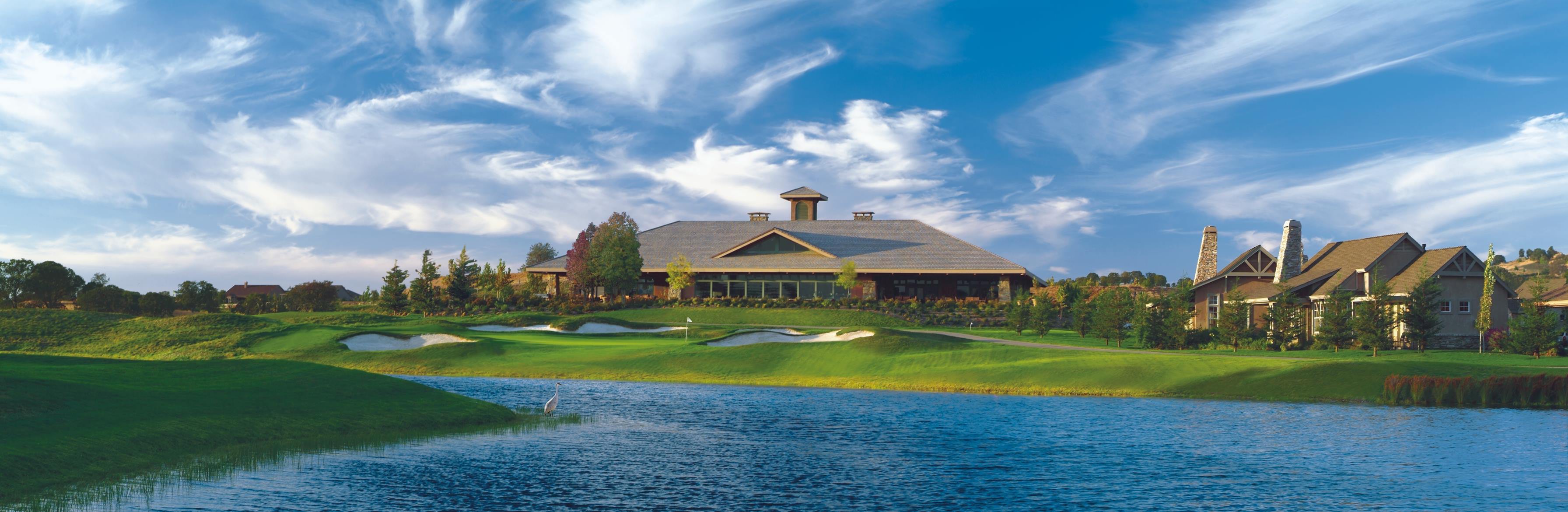 The Golf Club at Copper Valley Logo