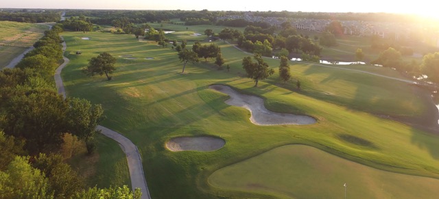 Coyote Ridge Golf Club Logo