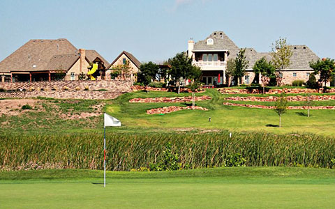 Palo Duro Creek Golf Course Logo