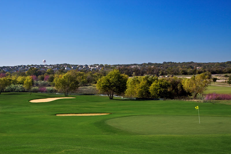 Plum Creek Golf Course Logo